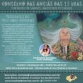 Curso Presencial – Formação Saberes Femininos: CONSELHO DAS ANCIÃS DAS 13 LUAS